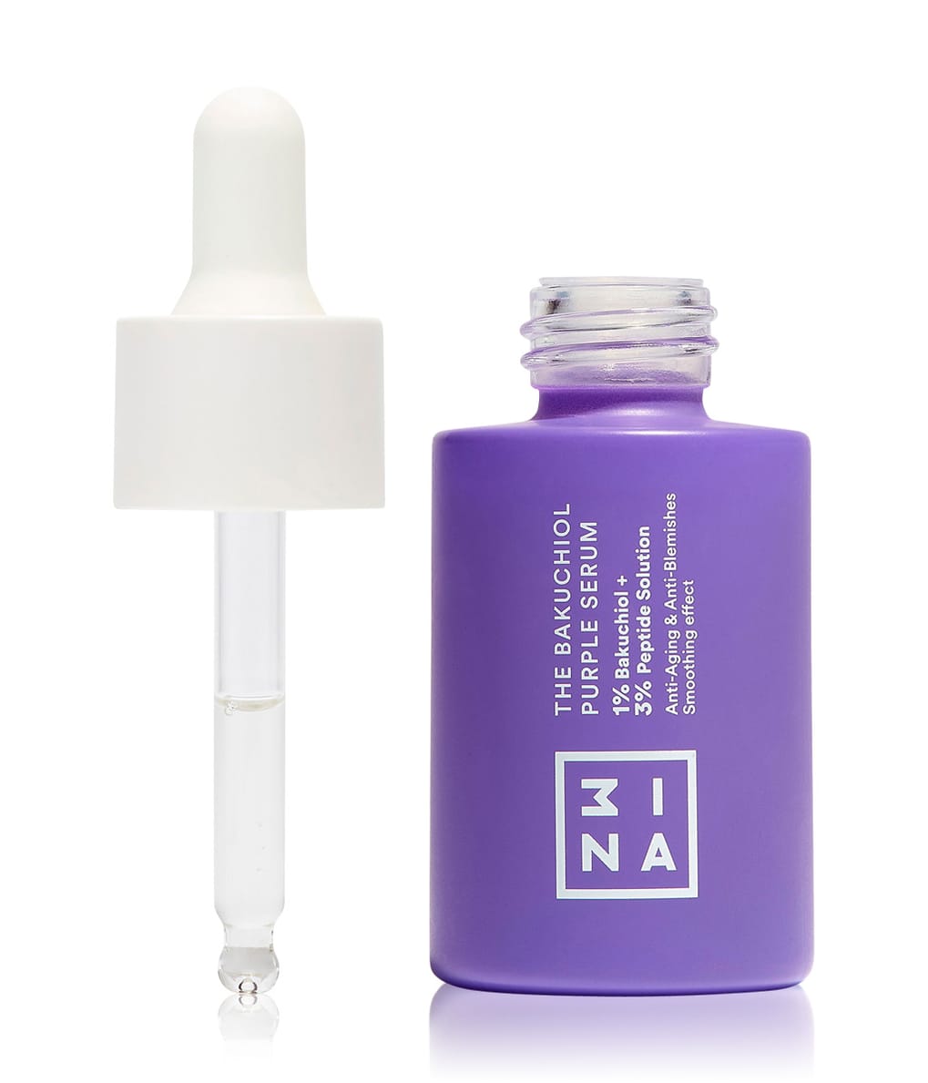 3INA The Bakuchiol Nachtserum 30 ml 8435446420686 base-shot_de