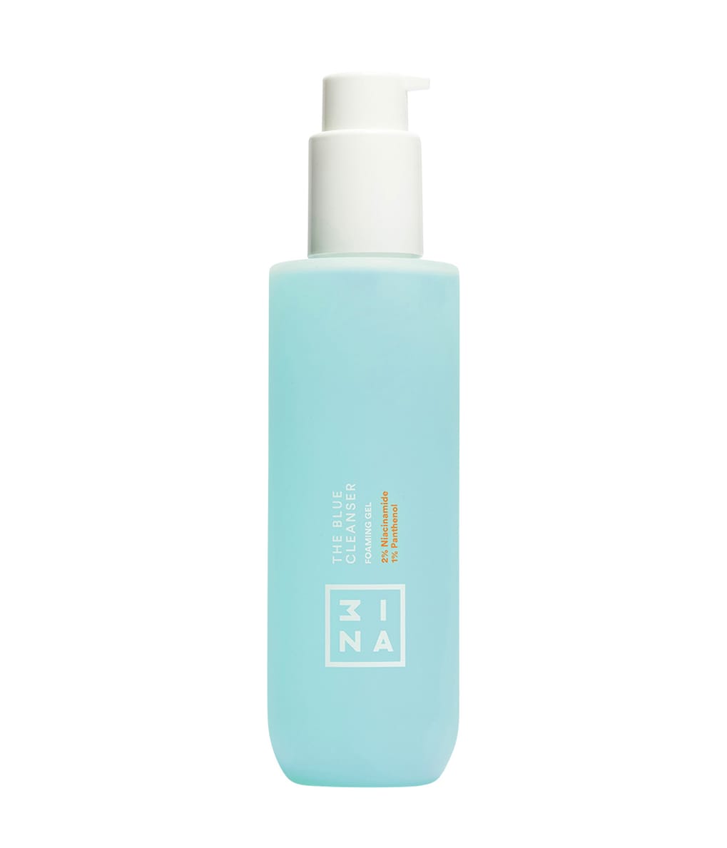 3INA The Blue Cleanser Reinigungsgel 195 ml 8435446420846 base-shot_de