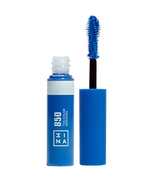 3INA The Color mini Mascara 5.5 ml Nr. 850 - Blue