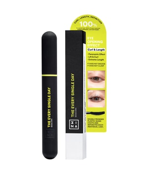 2. Bild von 3INA The Every Single Day Mascara Mascara
