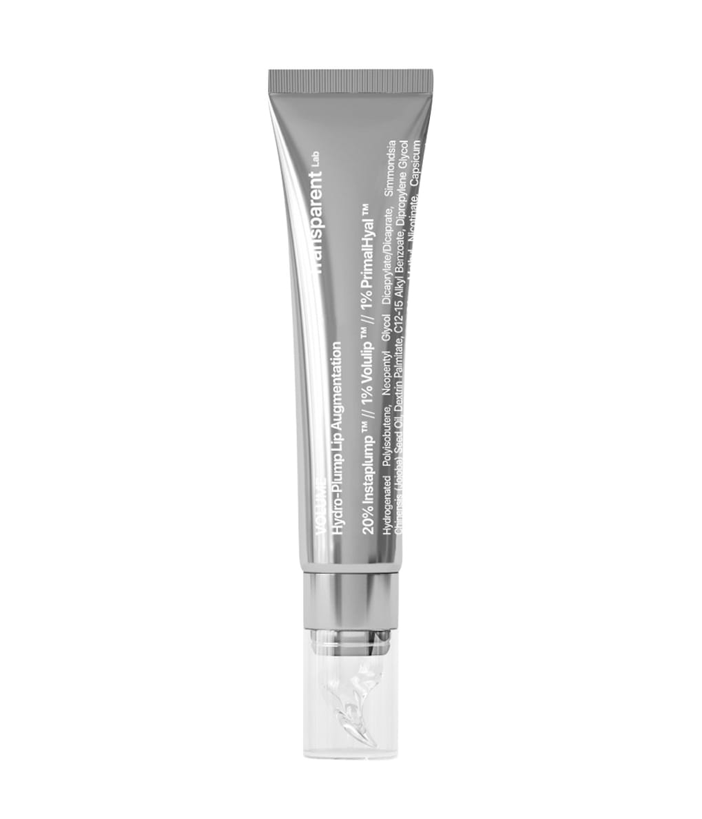 Transparent Lab Volume Hydrating Lipgloss 15 ml 8436585436057 base-shot_de
