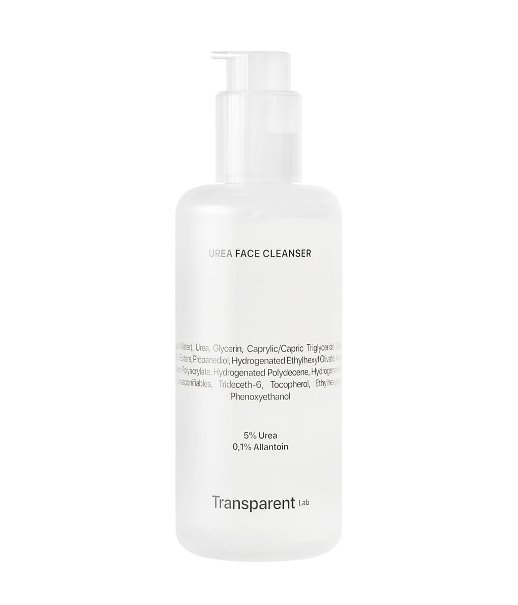 Transparent Lab Urea Reinigungsgel 200 ml 8436585436156 base-shot_de