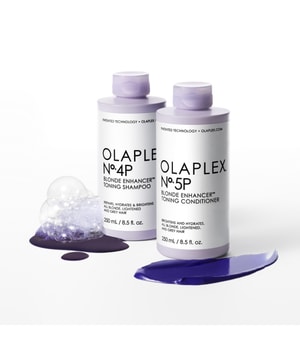6. Bild von OLAPLEX No. 5P Toning Conditioner Conditioner
