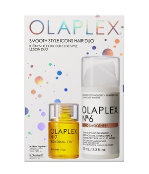 OLAPLEX Smooth Style Icons Hair Duo Kit Haarpflegeset online kaufen
