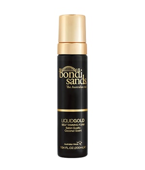 Bondi Sands Liquid Gold Self Tanning Foam Selbstbräunungsmousse