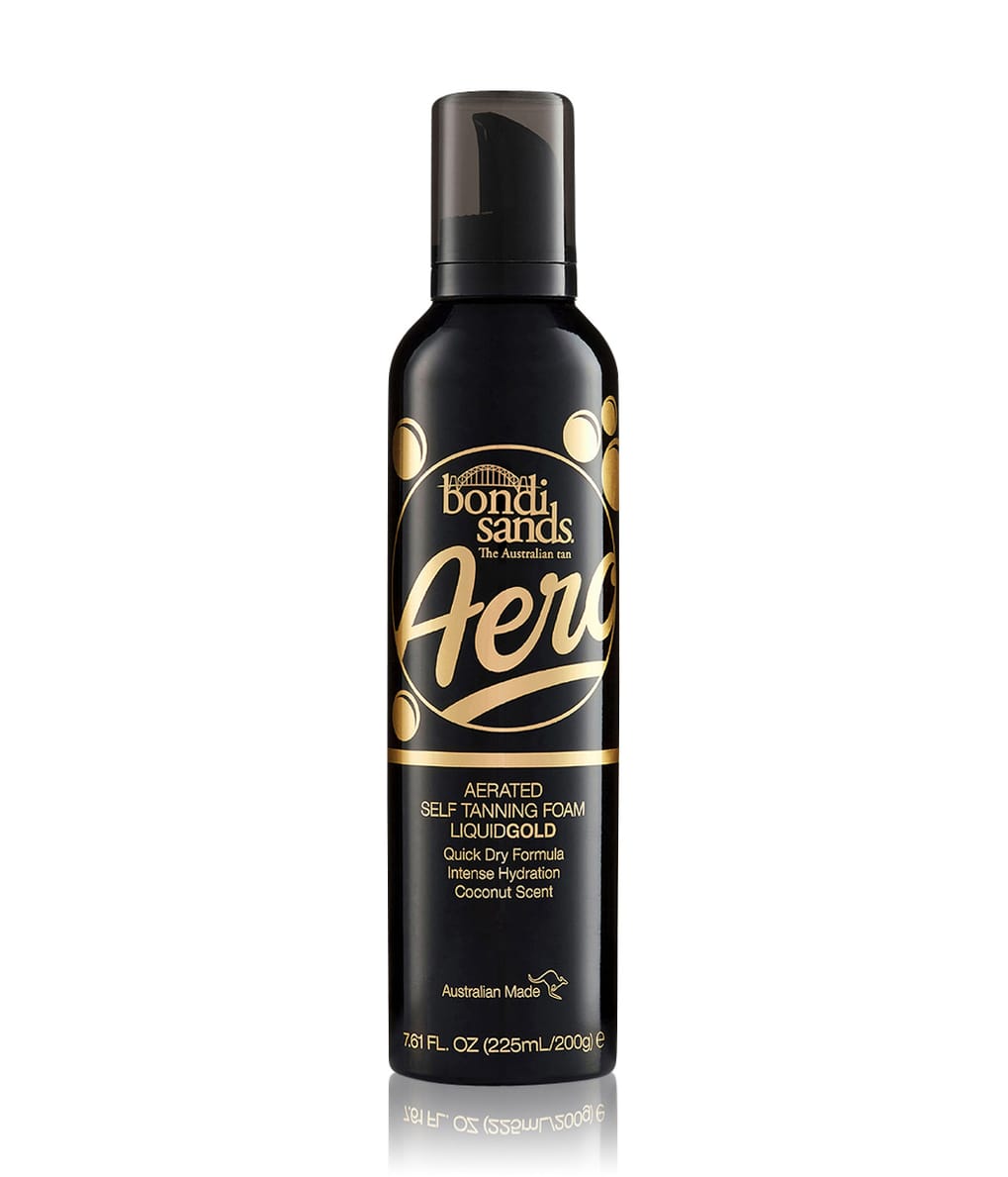 Bondi Sands Aero Self Tanning Foam Selbstbräunungsmousse 225 ml 850278004923 base-shot_de