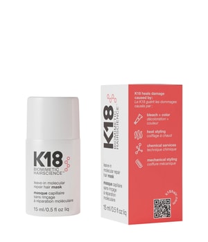 K18 MOLECULAR outlet REPAIR HAIR MASK