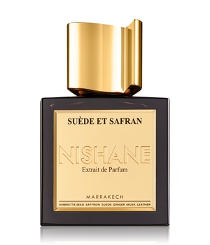 2. Bild von NISHANE SUÈDE ET SAFRAN Parfum