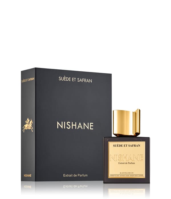 Produktbild 1 von 4, NISHANE SUÈDE ET SAFRAN Parfum