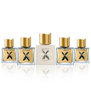 4. Bild von NISHANE X Collection Hundred Silent Ways X Parfum