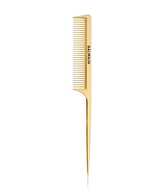 Balmain Hair Couture Golden Stielkamm 1 Stk 8718969476355 base-shot_de
