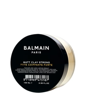 Balmain Hair Couture Matt Clay Haarpaste 100 ml 8720791751739 base-shot_de