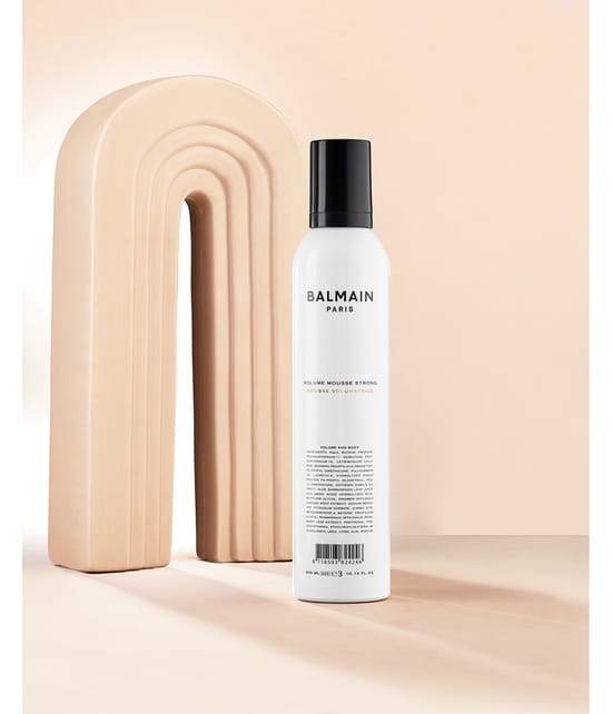 Balmain Hair Couture Volume Schaumfestiger 300 ml 8720791752927 visual-shot_de