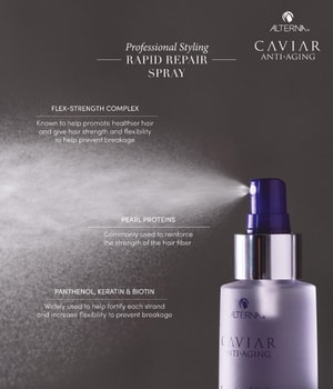 3. Bild von ALTERNA CAVIAR Professional Styling Rapid Repair Spray Haarspray