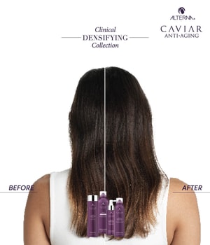 2. Bild von ALTERNA CAVIAR Clinical Densifying Styling Mousse Schaumfestiger