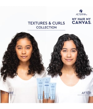 4. Bild von ALTERNA My Hair My Canvas Textures & Curls Haargel