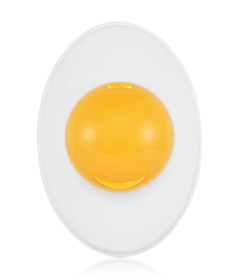 HOLIKA HOLIKA Sleek Egg Skin Gesichtspeeling 140 ml 8806334359980 base-shot_de