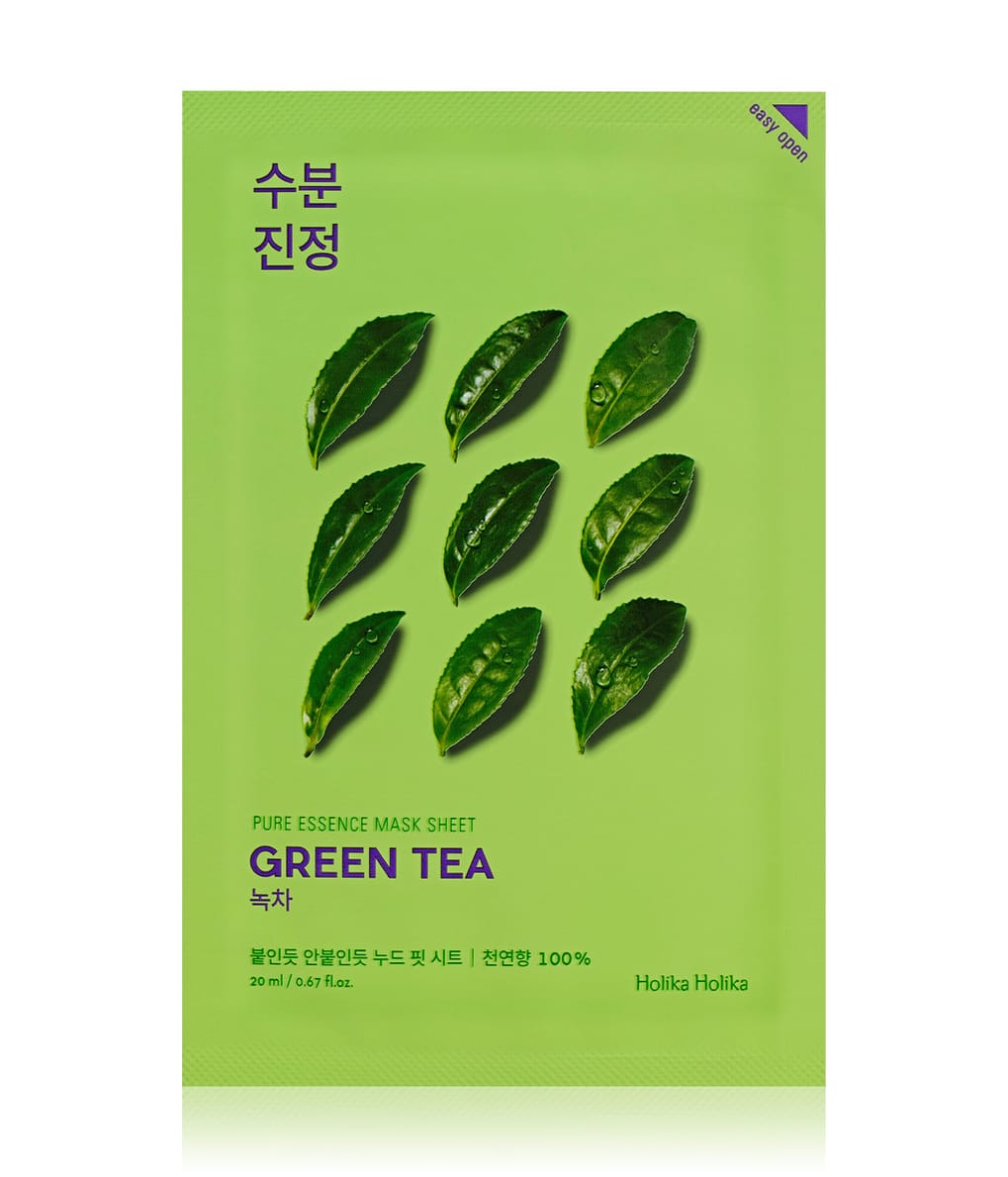 HOLIKA HOLIKA Pure Essence Tuchmaske 23 ml 8806334368081 base-shot_de