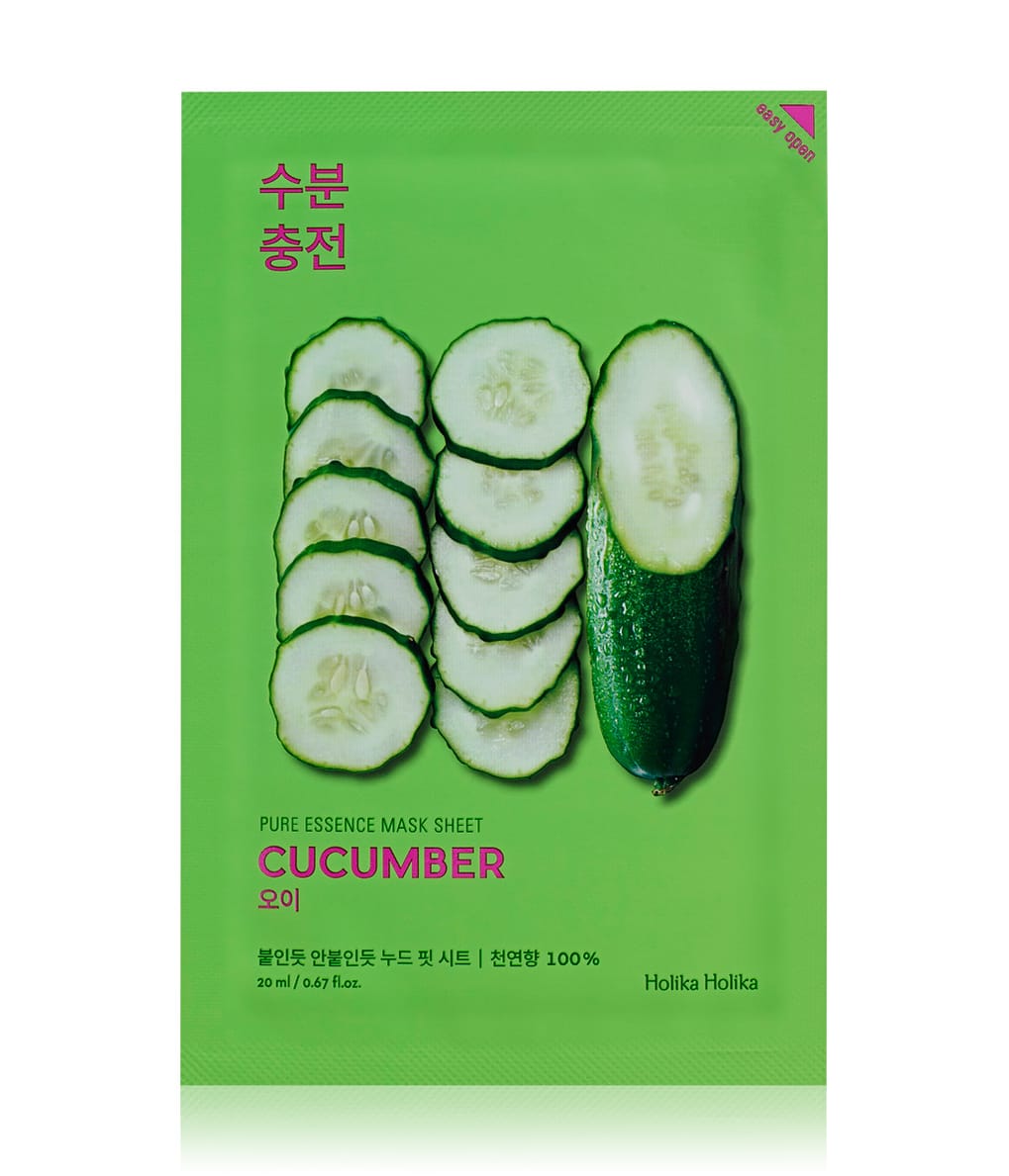HOLIKA HOLIKA Pure Essence Tuchmaske 23 ml 8806334368104 base-shot_de