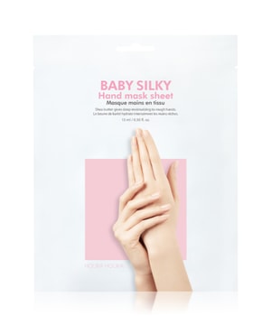 HOLIKA HOLIKA Baby Silky Handmaske 18 ml 8806334389116 base-shot_de