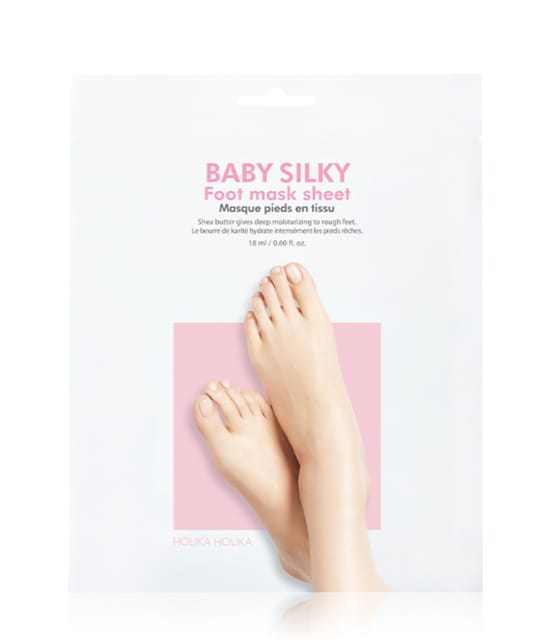HOLIKA HOLIKA Baby Silky Fußmaske 18 ml 8806334395315 base-shot_de