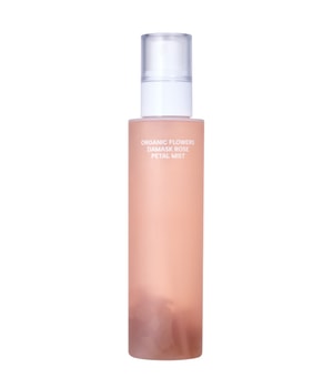 WHAMISA Organic Flowers Rose Mist Gesichtsspray