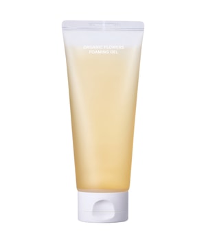 WHAMISA Organic Flowers Foaming Gel Reinigungsgel