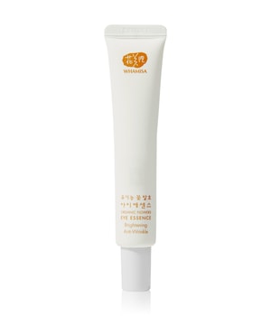 WHAMISA Organic Flowers Eye Essence Augencreme