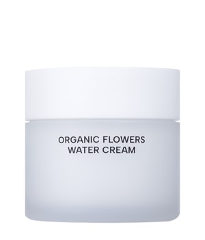WHAMISA Organic Flowers Water Cream Gesichtscreme