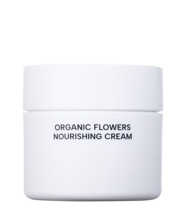 Produktbild 1 von 6, WHAMISA Organic Flowers Gesichtscreme