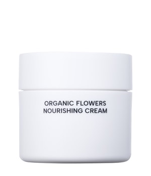 WHAMISA Organic Flowers Nourishing Cream Gesichtscreme