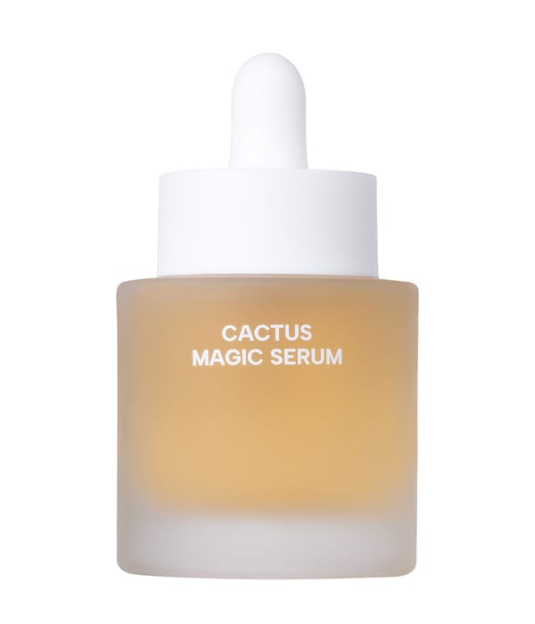 Produktbild 1 von 6, WHAMISA Cactus Wrinkle & Brightening Gesichtsserum