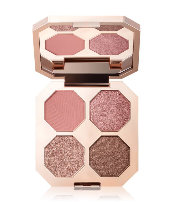 Produktbild 1 von 5, Dear Dahlia Dream Velvet Lidschatten Palette
