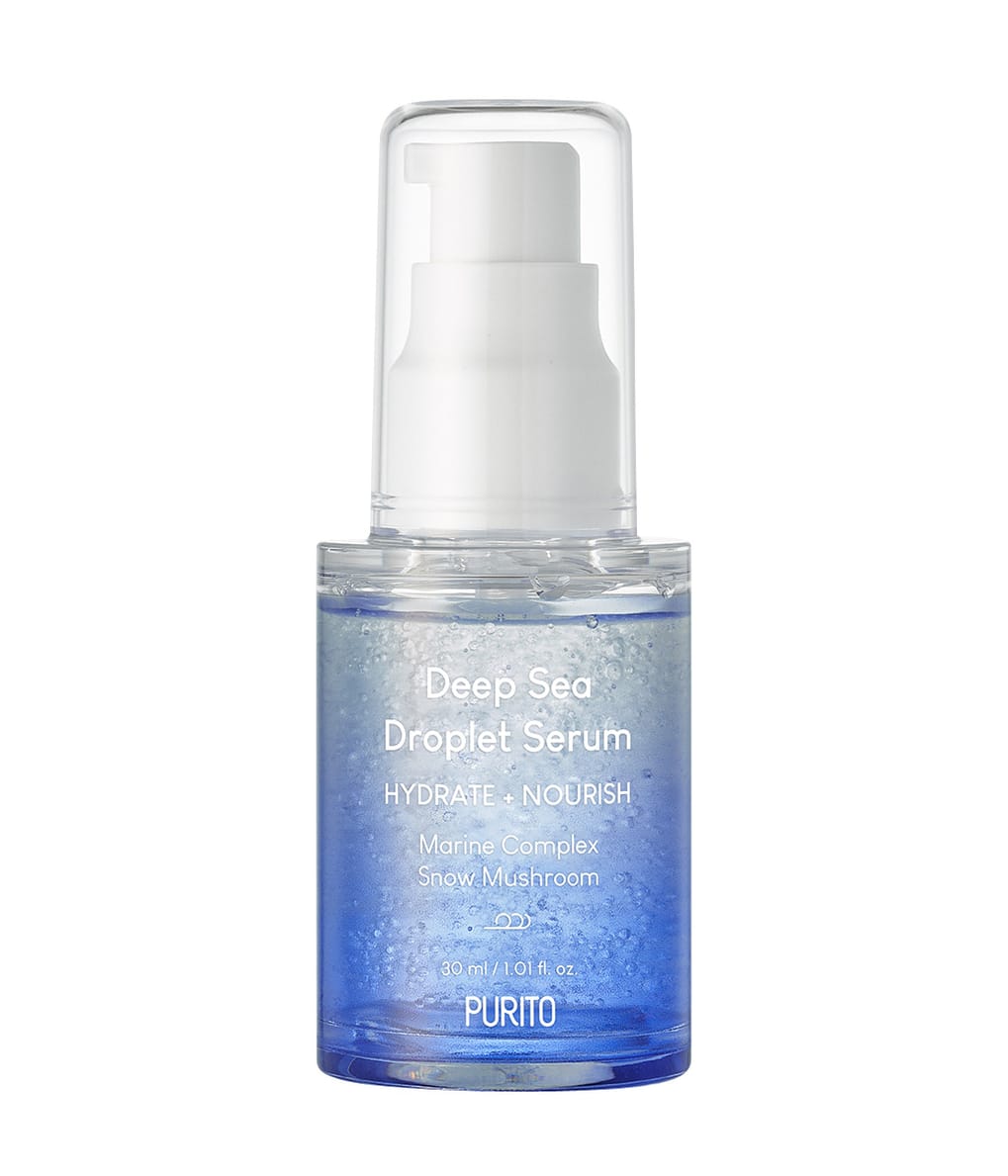 PURITO Deep Sea Gesichtsserum 30 ml 8809563102655 base-shot_de