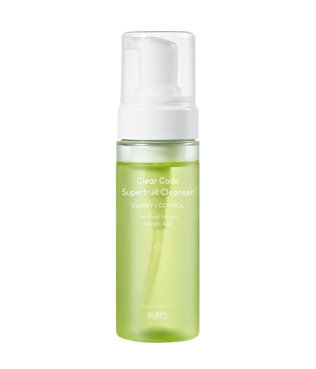 PURITO Clear Code Reinigungsschaum 150 ml 8809563102761 base-shot_de