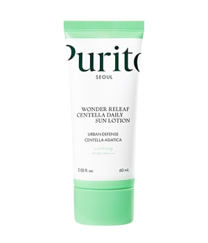 PURITO Wonder Releaf Centella Daily Sun Lotion Sonnenlotion