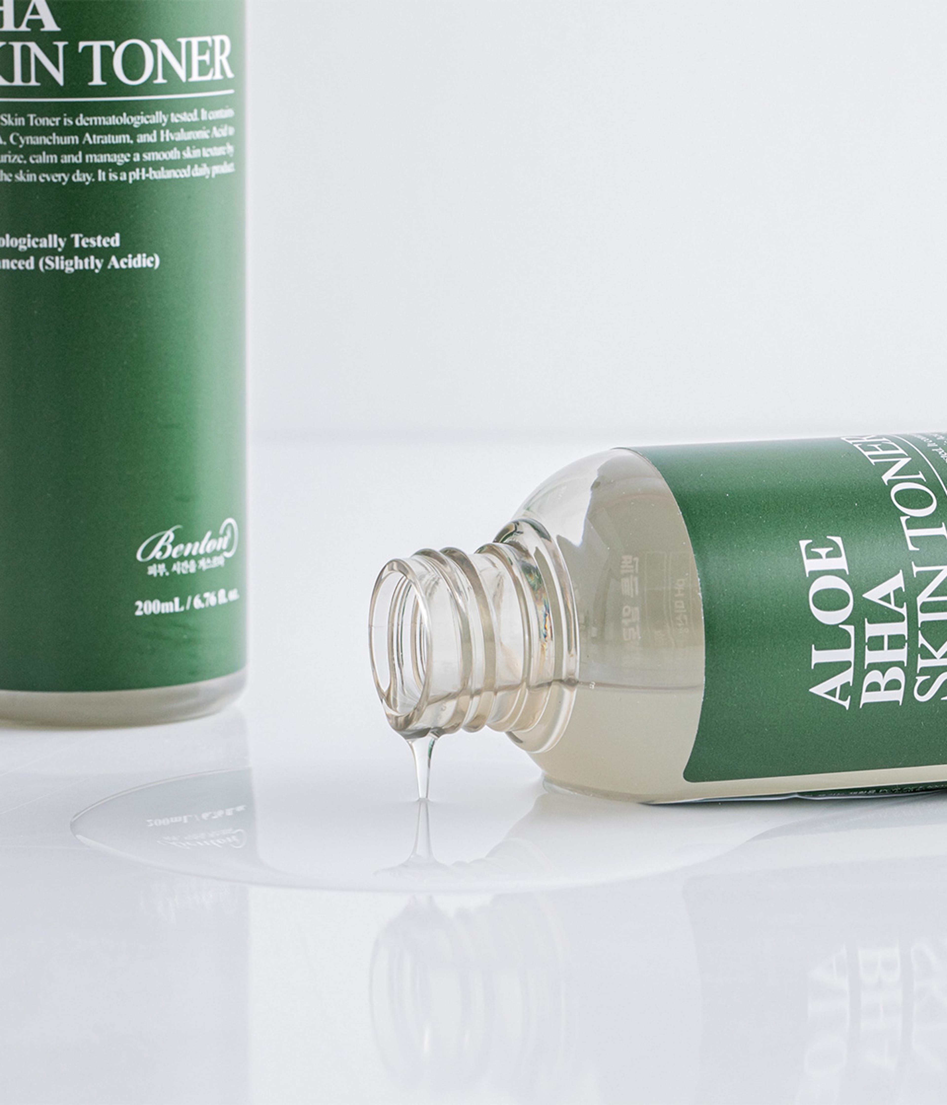 Produktbild 3 von 6, Benton Aloe Gesichtswasser