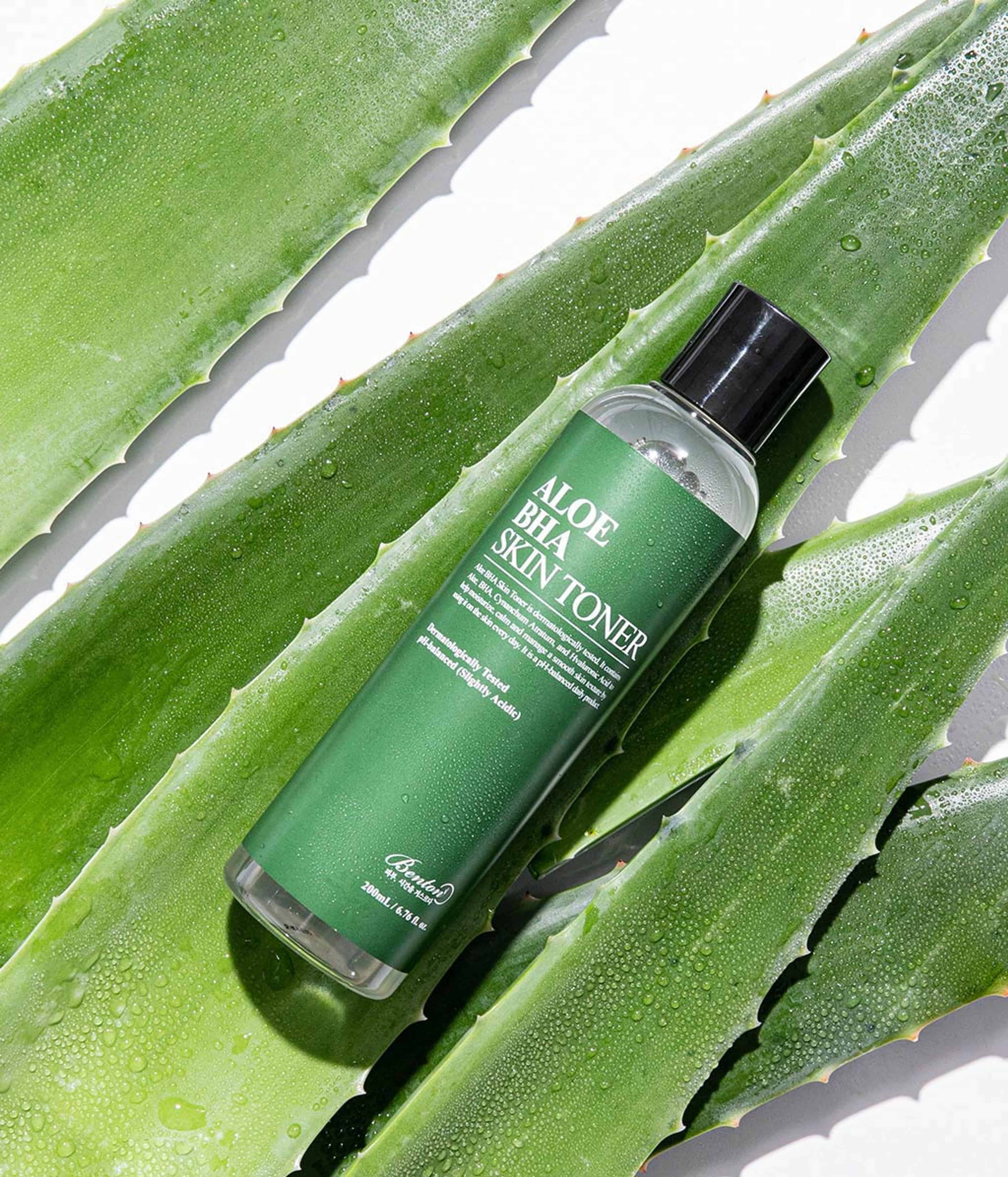 Produktbild 4 von 6, Benton Aloe Gesichtswasser