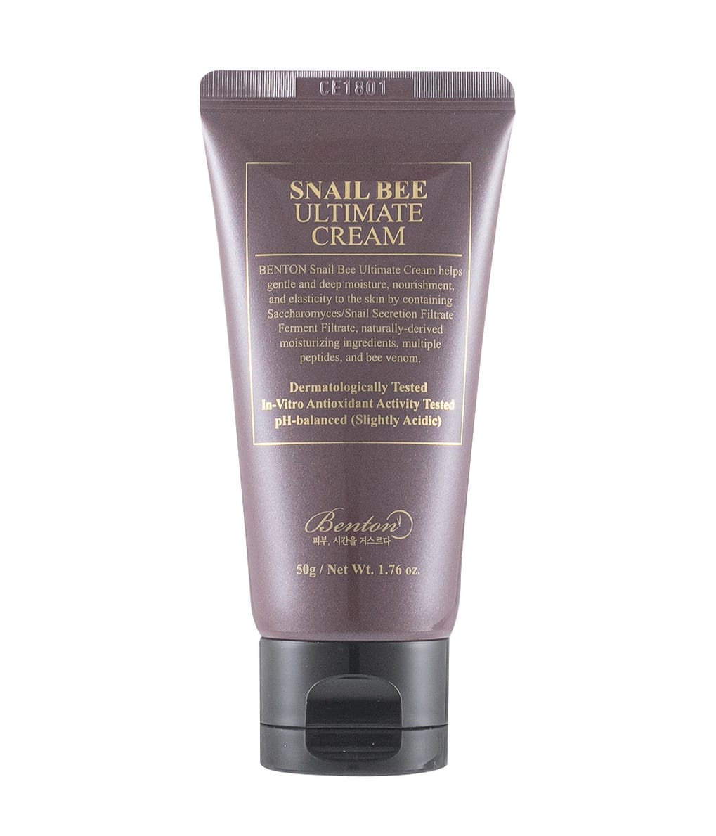 Benton Snail Bee Gesichtscreme 50 ml 8809566991904 base-shot_de