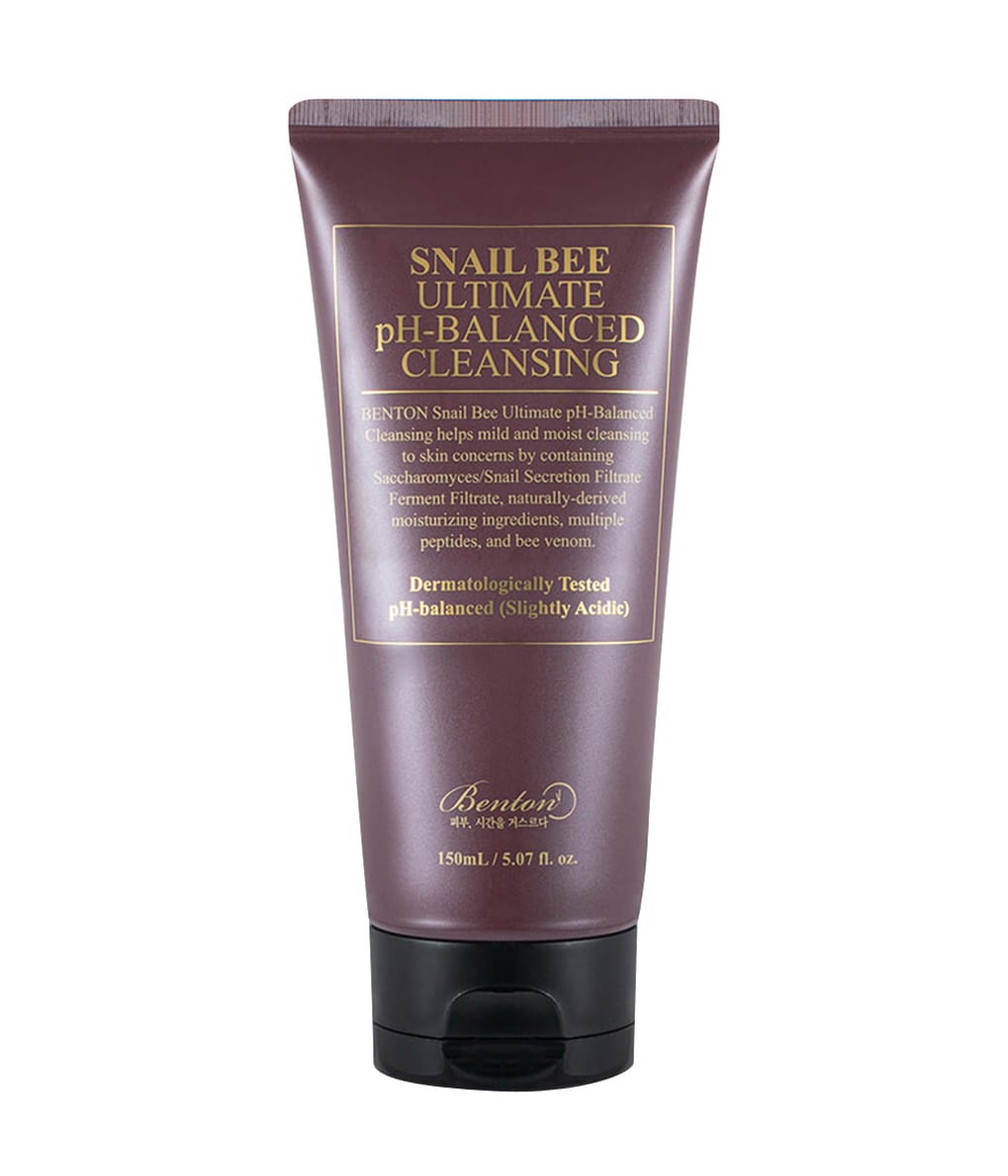 Benton Snail Bee Reinigungsschaum 150 ml 8809566991911 base-shot_de