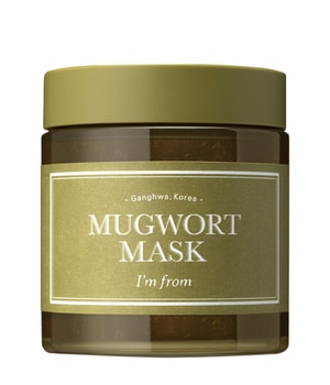 Produktbild 1 von 6, I'm from Mugwort Gesichtsmaske