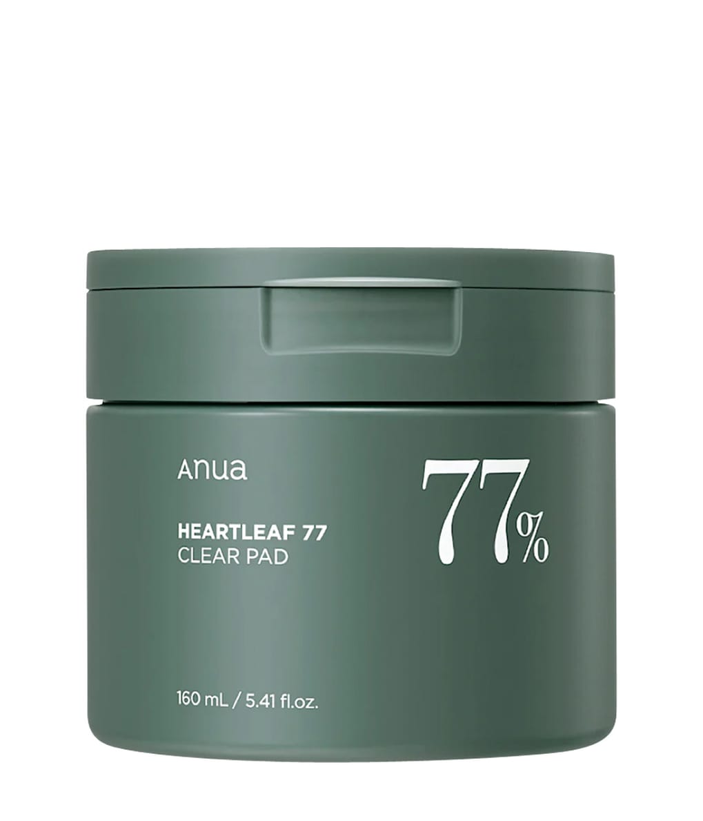 Anua Heartleaf 77% Reinigungspads 160 ml 8809640734731 base-shot_de