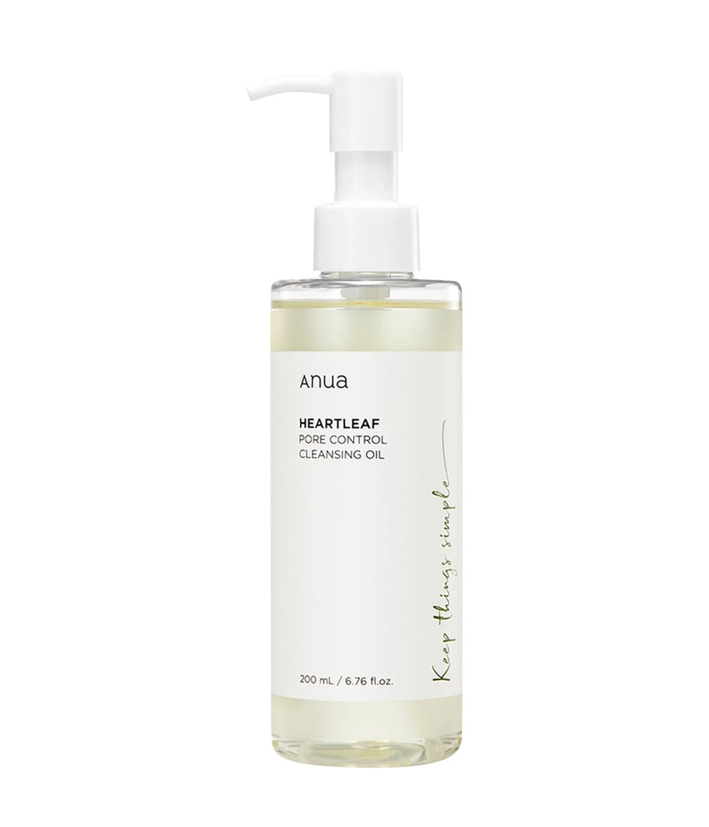Anua Heartleaf Reinigungsöl 200 ml 8809640734687 base-shot_de