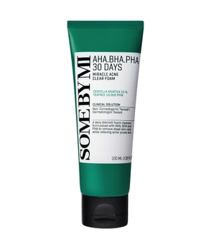 Some By Mi AHA BHA PHA 30 Days Miracle Acne Clear Foam Reinigungsschaum