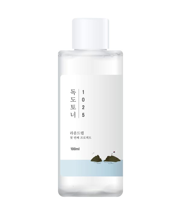 Produktbild 1 von 5, ROUND LAB 1025 Dokdo Gesichtswasser
