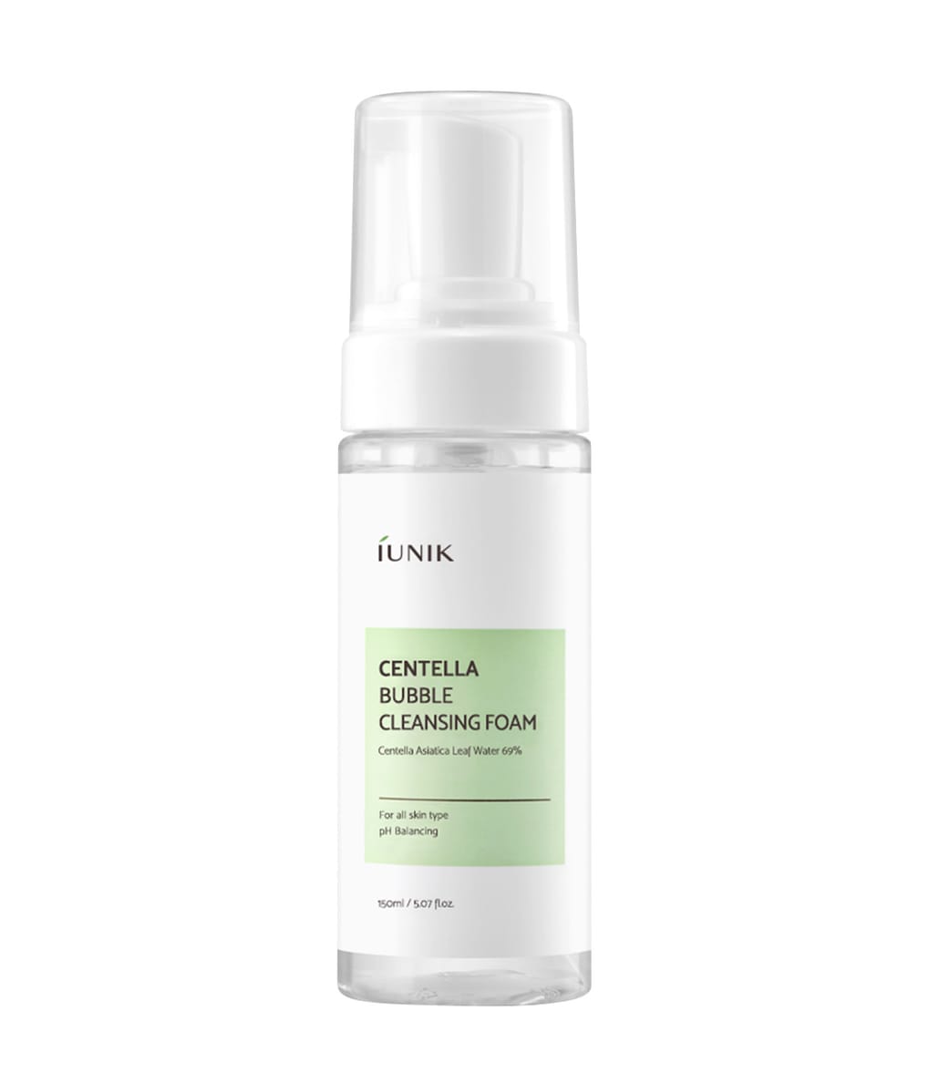 iUnik Centella Reinigungsschaum 150 ml 8809728080088 base-shot_de