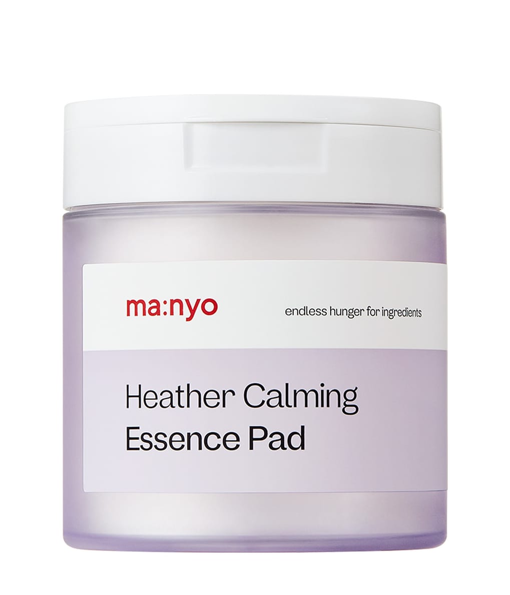 ma:nyo Heather Calming Reinigungspads 60 Stk 8809730955558 base-shot_de
