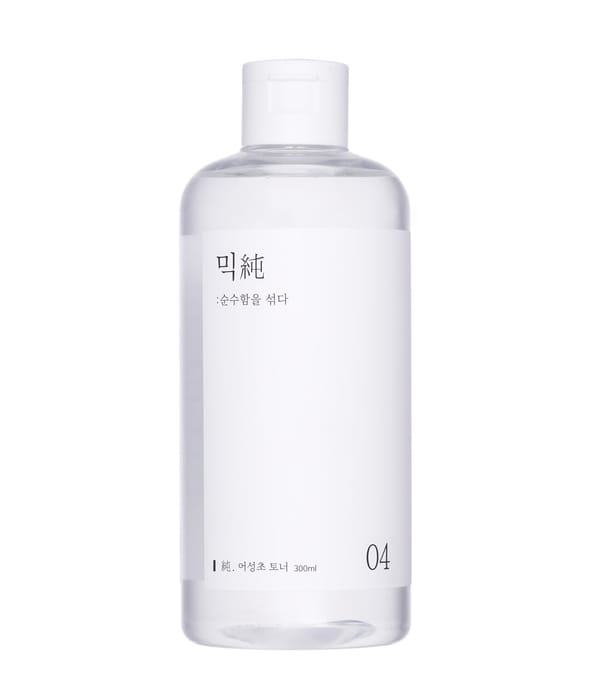 Produktbild 1 von 1, Mixsoon Heartleaf Gesichtsfluid