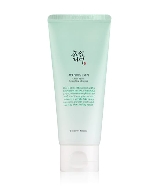 Beauty of Joseon Green Plum Reinigungsgel 100 ml 8809738314678 base-shot_de