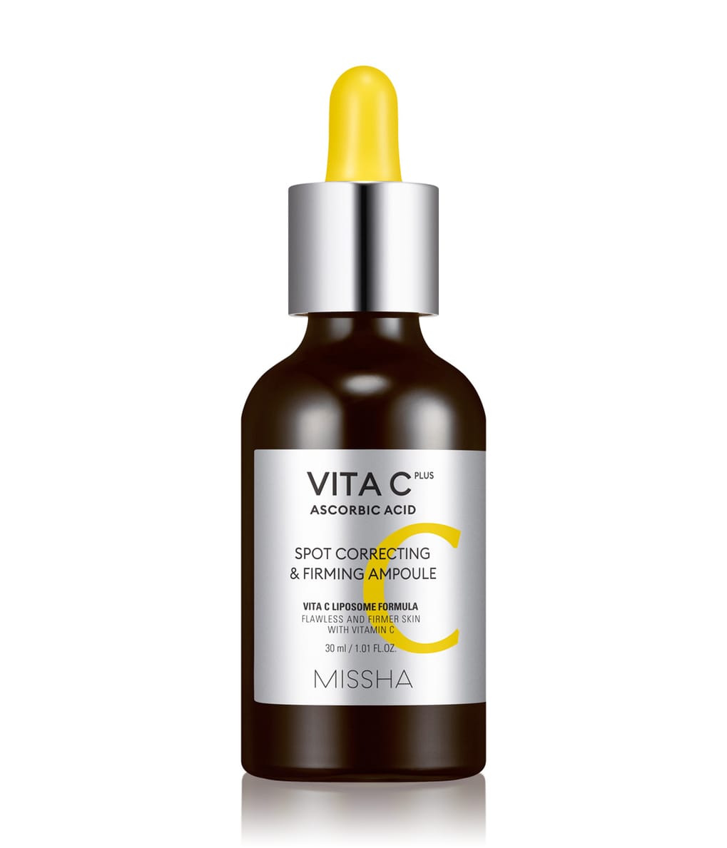 MISSHA Vita C Plus Gesichtsserum 30 ml 8809747923571 base-shot_de